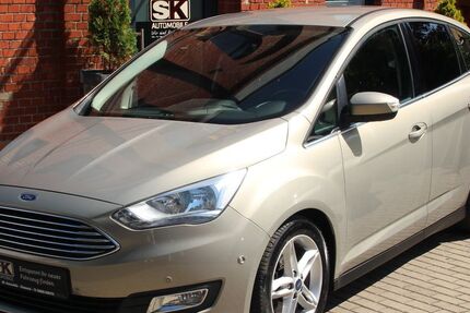 Ford C-Max 98.600 km 12.600 &euro; Eisenach 99817