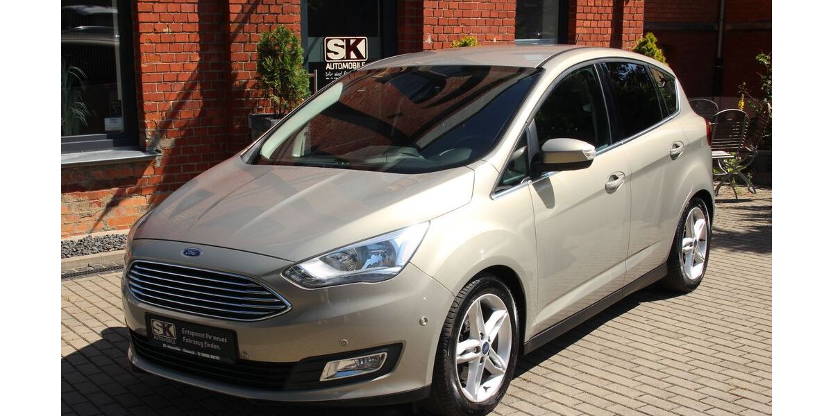 Ford C-Max 98.600 km 12.600 &euro; Eisenach 99817