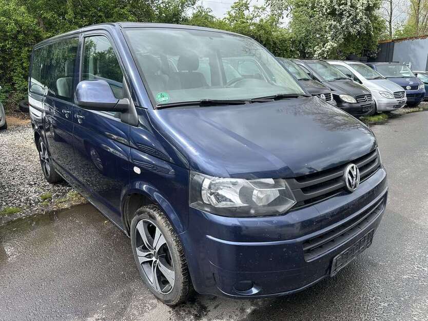 T5 Caravelle