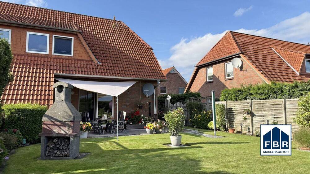 Doppelhaushälfte Plate - 4 Zimmer, 95 m&sup2;, 219.000&euro; | Angebot:26247772