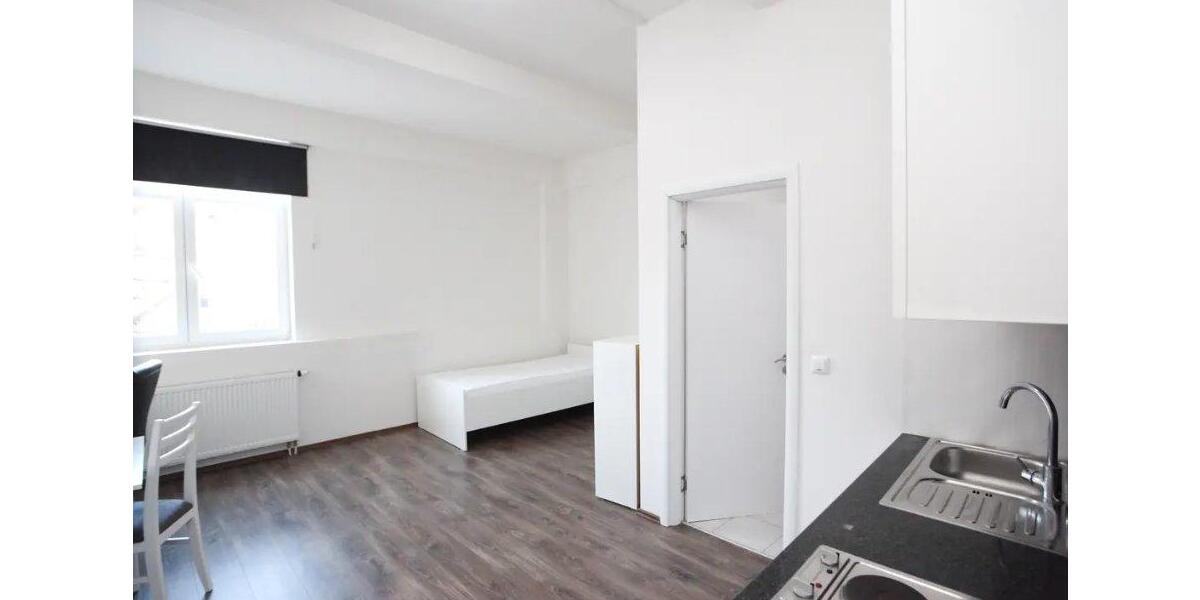 Etagenwohnung Villingen-Schwenningen Schwenningen - 1 Zimmer, 25 m&sup2;, 450&euro; | Angebot:26133737