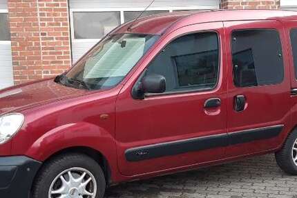 Renault Kangoo 278.283 km 2.850 &euro; Halle 06132