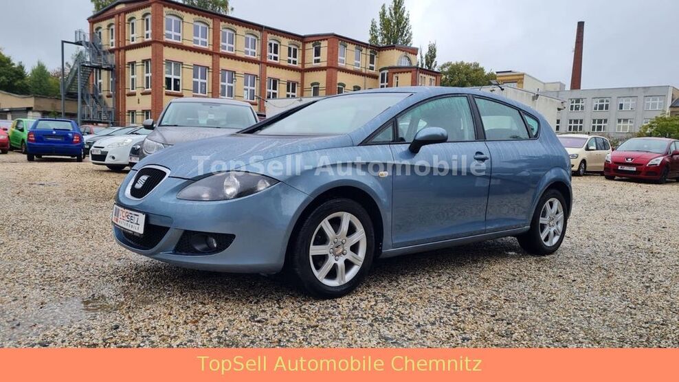 Seat Leon 66.816 km 5.999 € Chemnitz 09120