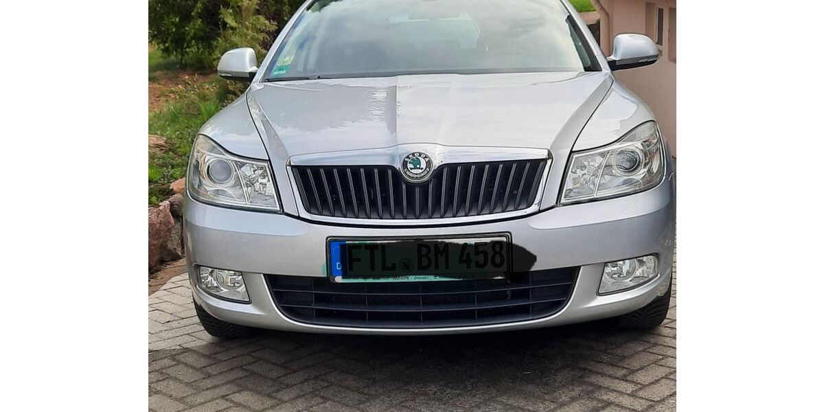 Skoda Octavia 93.300 km 8.100 &euro; Tharandt OT Kurort Hartha 01737