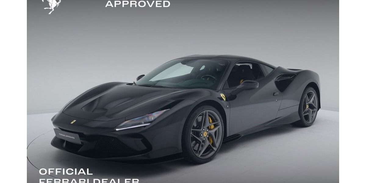 Ferrari F8 4.712 km 279.900 &euro; Hamburg 22143