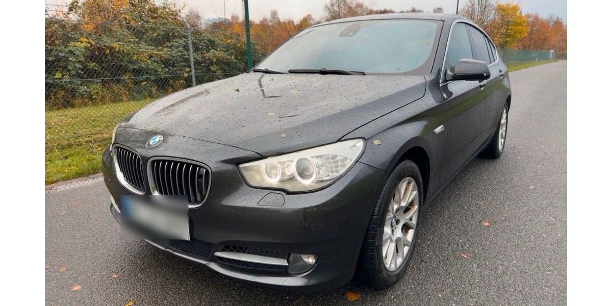 BMW 550 Gran Turismo 216.000 km 8.000 &euro; Bartholomä 73566