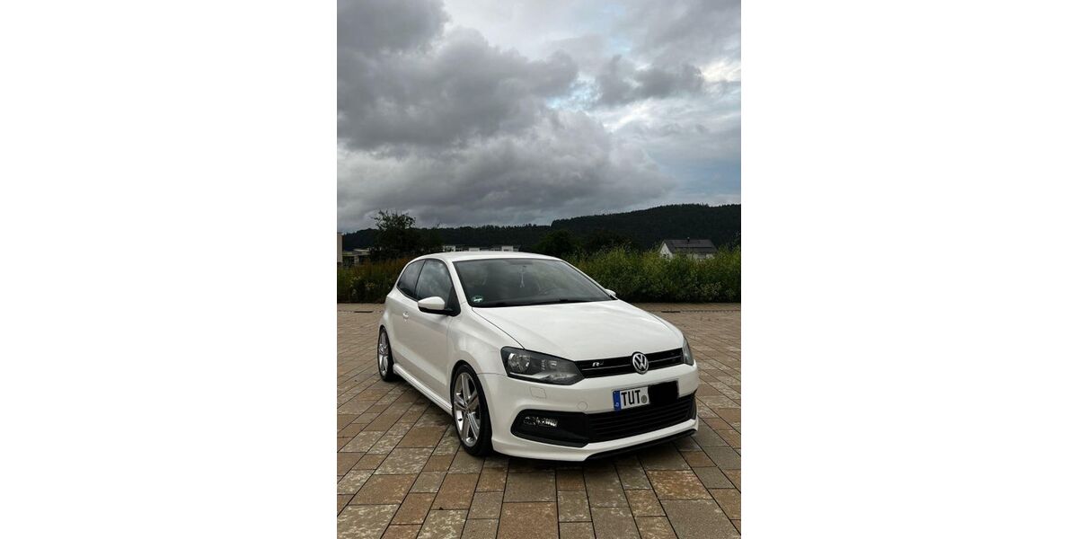 VW Polo 160.000 km 5.900 &euro; Rheinfelden 79618