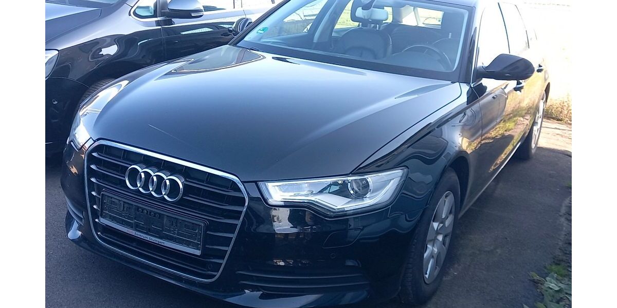 Audi A6 246.000 km 8.800 &euro; Münsterhausen 86505