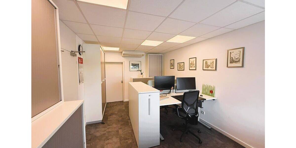 Gewerbeobjekt Ingolstadt Hundszell - 5 Zimmer, 115 m&sup2;, 1.381&euro; | Angebot:25563214