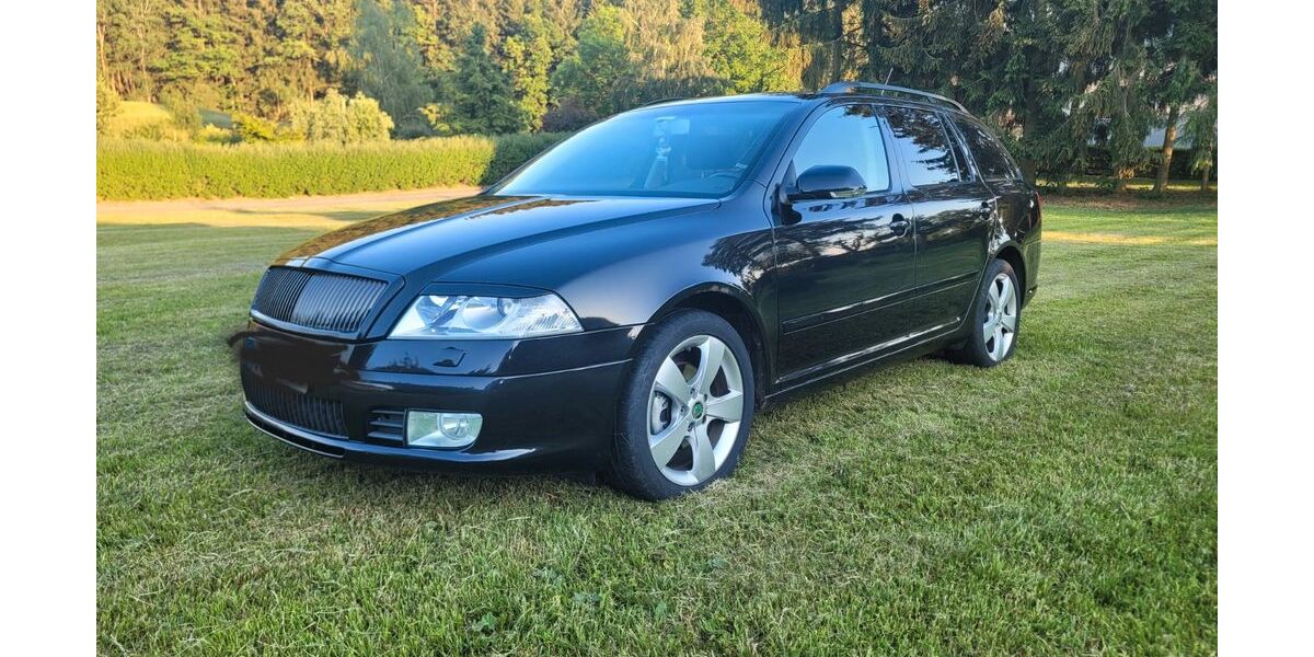 Skoda Octavia 235.944 km 3.690 &euro; Mehltheuer 08539