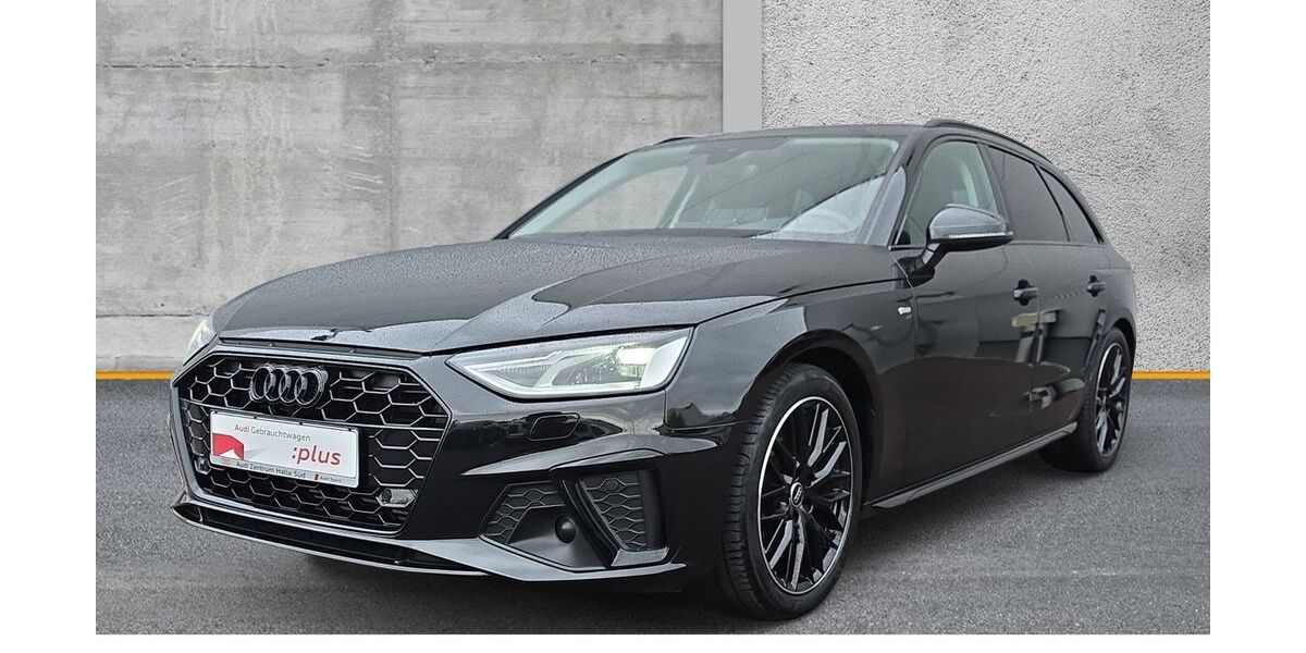 Audi A4 53.535 km 35.494 &euro; Halle (Saale) 06110