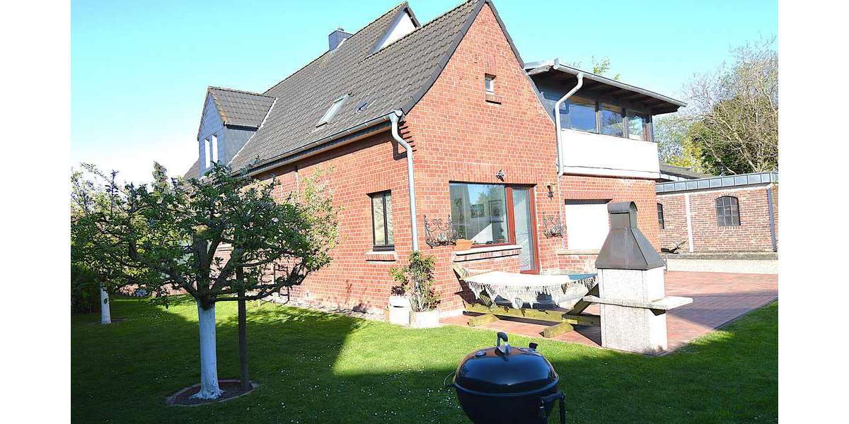 Einfamilienhaus Rees - 8 Zimmer, 208 m&sup2;, 319.900&euro; | Angebot:26399272