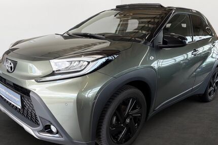 Toyota Aygo (X) 25.724 km 15.870 &euro; Villingen-Schwenningen 78048