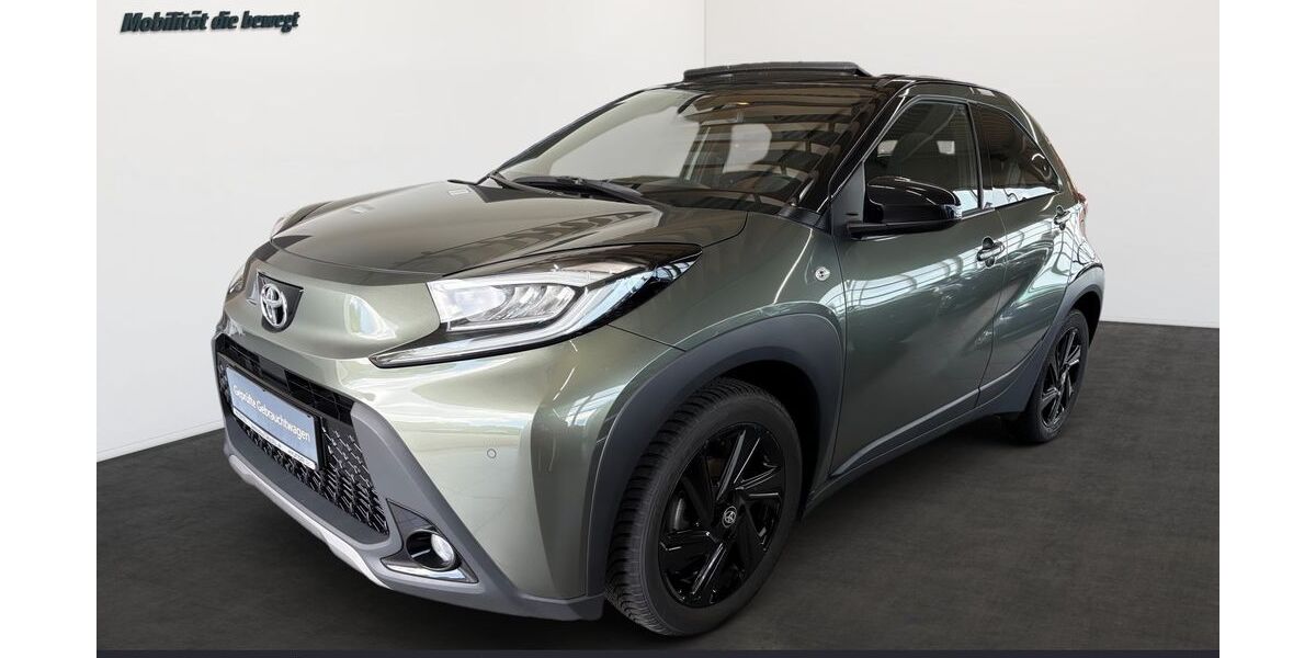 Toyota Aygo (X) 25.724 km 15.870 &euro; Villingen-Schwenningen 78048
