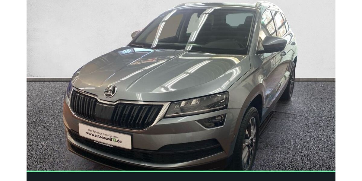 Skoda Karoq 64.300 km 26.890 &euro; Karlskron-Brautlach 85123