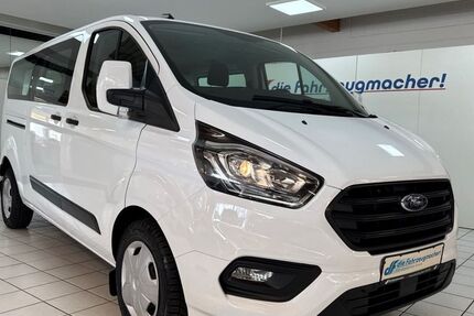 Ford Transit Custom 50.000 km 25.988 &euro; Rheinbach 53359