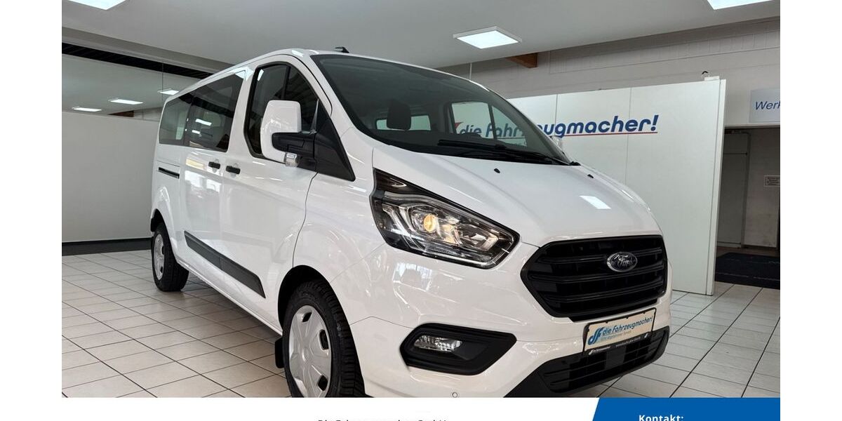 Ford Transit Custom 50.000 km 25.988 &euro; Rheinbach 53359