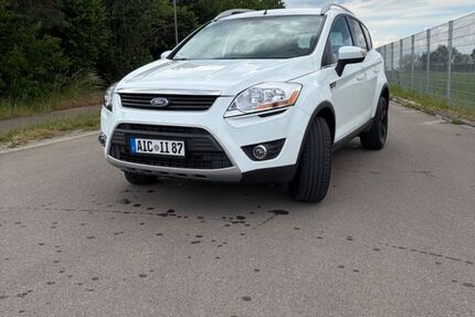 Ford Kuga 198.300 km 3.999 &euro; Pöttmes 86554