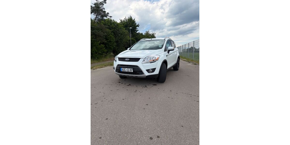 Ford Kuga 198.300 km 4.499 &euro; Pöttmes 86554