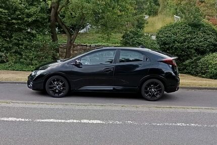 Honda Civic 117.253 km 13.900 &euro; Frankfurt am Main 60437