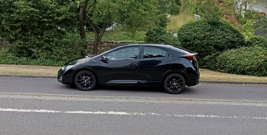 Honda Civic 117.253 km 13.900 &euro; Frankfurt am Main 60437