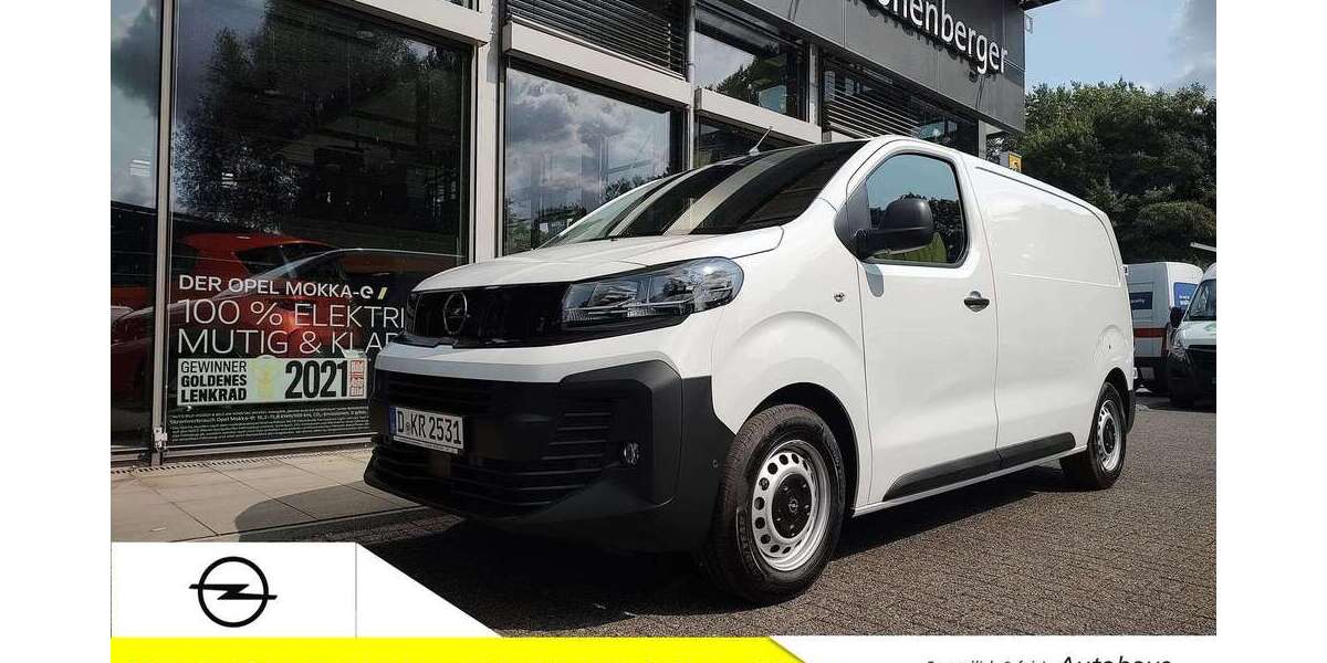 Opel Vivaro 10.500 km 28.890 &euro; Düsseldorf-Gerresheim 40625