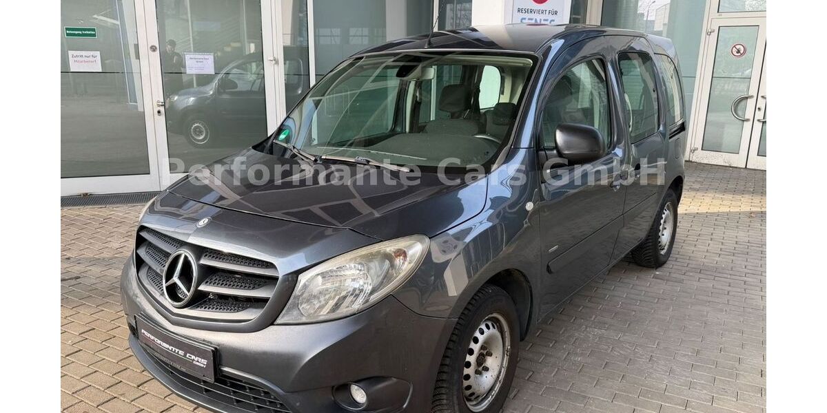 Mercedes-Benz Citan 198.282 km 3.999 &euro; Leipzig 04129