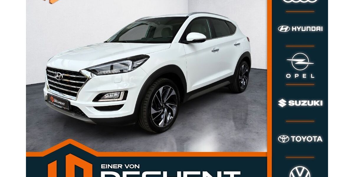 Hyundai TUCSON 79.829 km 22.919 &euro; Heidelberg 69115
