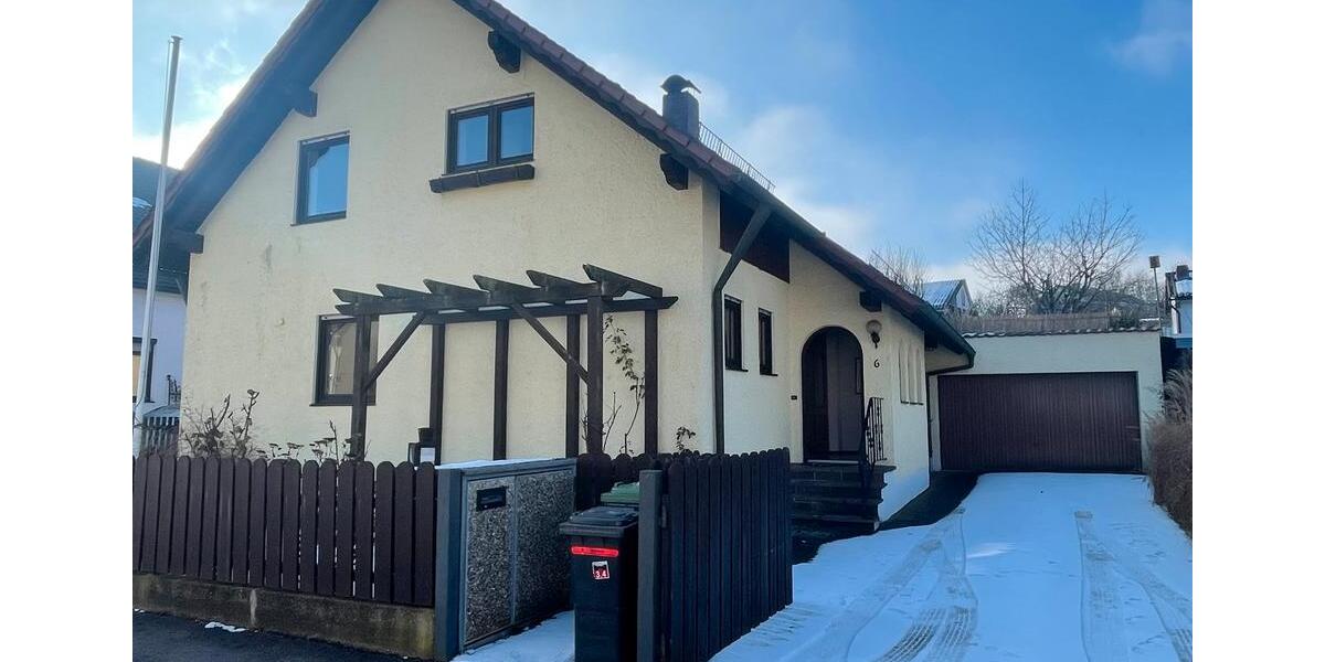 Einfamilienhaus Regensburg Galgenberg - 5.5 Zimmer, 160 m&sup2;, 849.000&euro; | Angebot:24628549