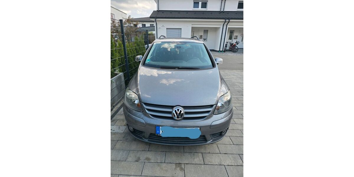 VW Golf Plus 147.000 km 3.499 &euro; Memmingen 87700