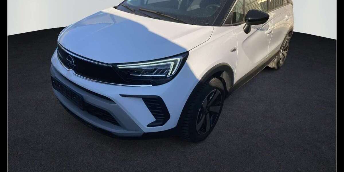 Opel Crossland 54.557 km 16.490 &euro; München 80807