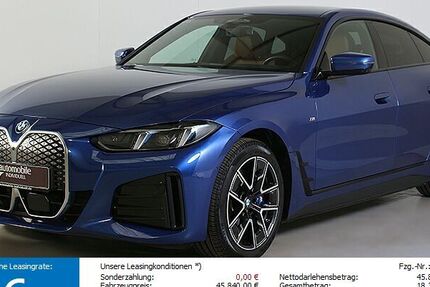 BMW i4 21.900 km 45.829 &euro; Paderborn 33100