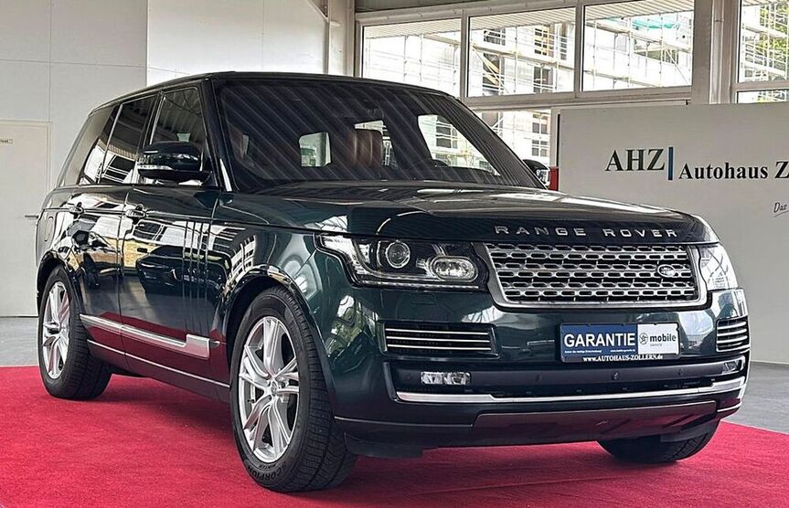 Range Rover