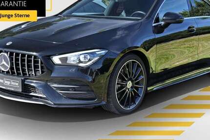 Mercedes-Benz CLA 220 122.352 km 30.749 &euro; Heide 25746