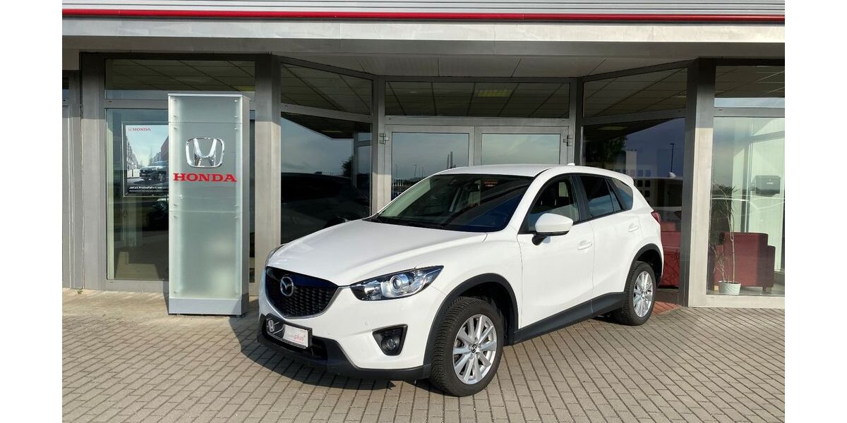 Mazda CX-5 124.600 km 10.990 &euro; Meiningen 98617