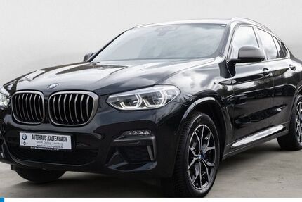 BMW X4 M40 78.197 km 47.250 &euro; Lennestadt 57368