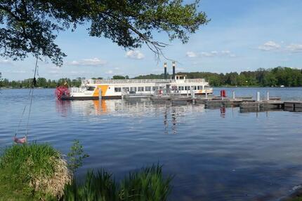 Nah am Wasser gebaut- Ihr Tiny House am See zimmer