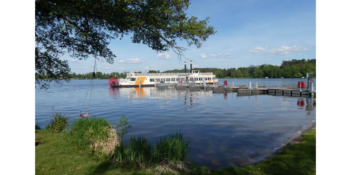 Nah am Wasser gebaut- Ihr Tiny House am See zimmer