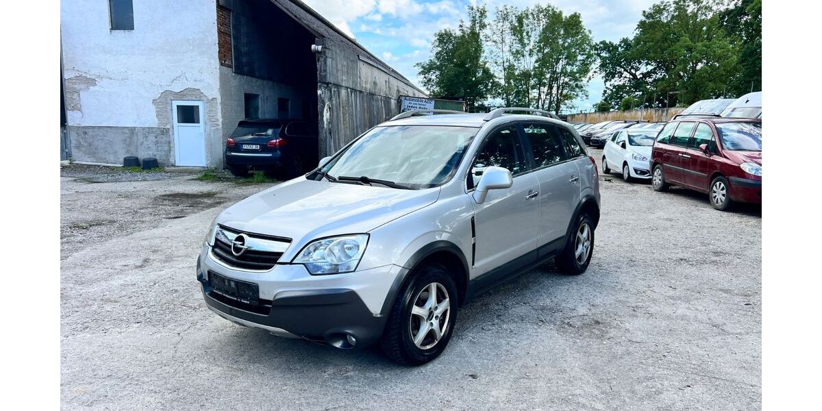 Opel Antara 188.000 km 1.499 &euro; Neufahrn 85375
