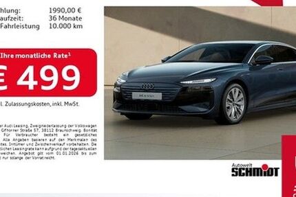 Audi A6 e-tron 11.530 km 57.840 &euro; Recklinghausen 45657