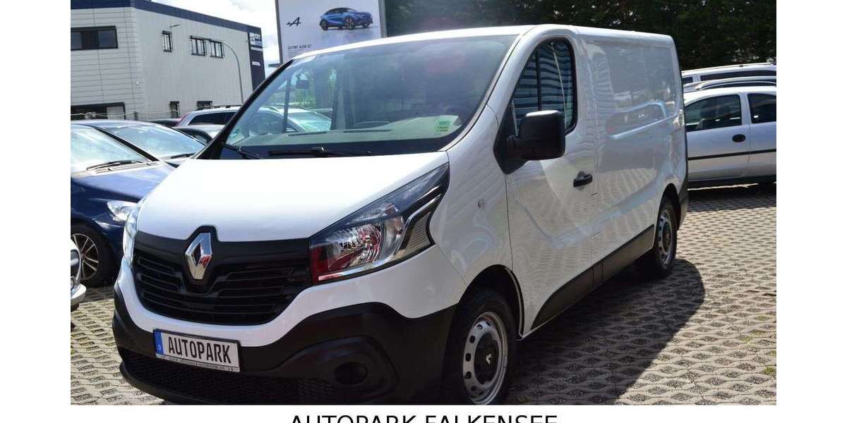 Renault Trafic 68.000 km 12.999 &euro; Falkensee bei Berlin 14612