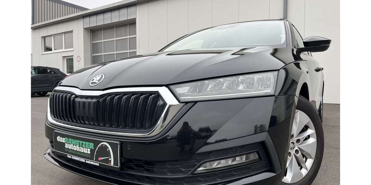 Skoda Octavia 42.240 km 20.460 &euro; Marktredwitz 95615
