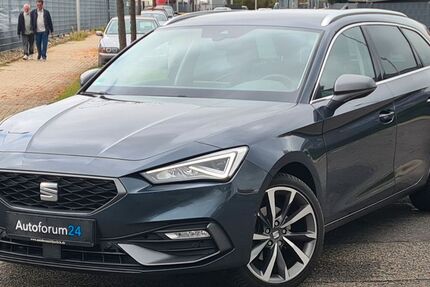 Seat Leon 52.000 km 19.999 € Jülich 52428