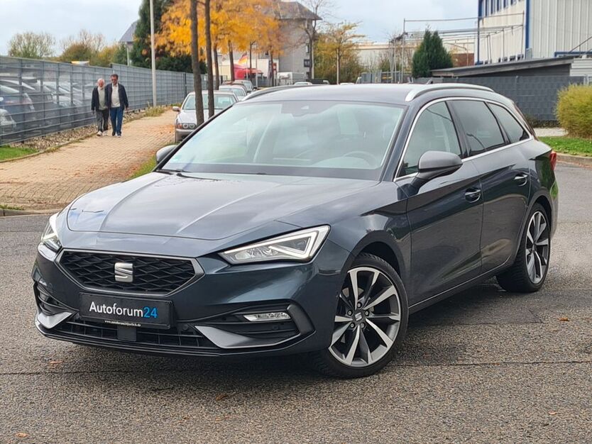 Seat Leon 52.000 km 19.999 € Jülich 52428