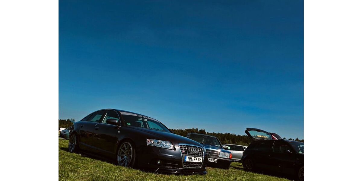 Audi A6 324.000 km 4.800 &euro; Frankenblick 96528