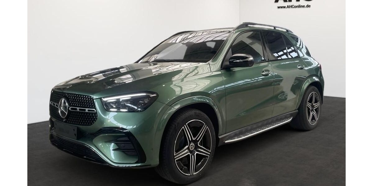 Mercedes-Benz GLE 450 15.000 km 114.980 &euro; Cottbus 03042