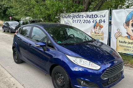 Ford Fiesta 46.123 km 5.999 &euro; München 81929