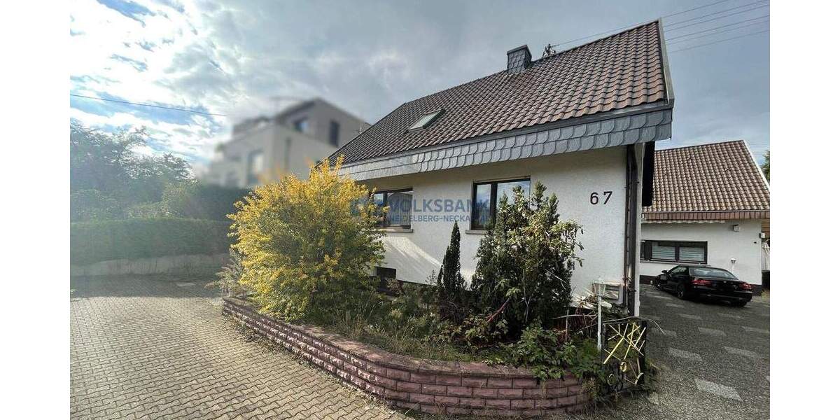 Mehrfamilienhaus, Wohnhaus Walldorf - 9 Zimmer, 234 m&sup2;, 790.000&euro; | Angebot:25695774