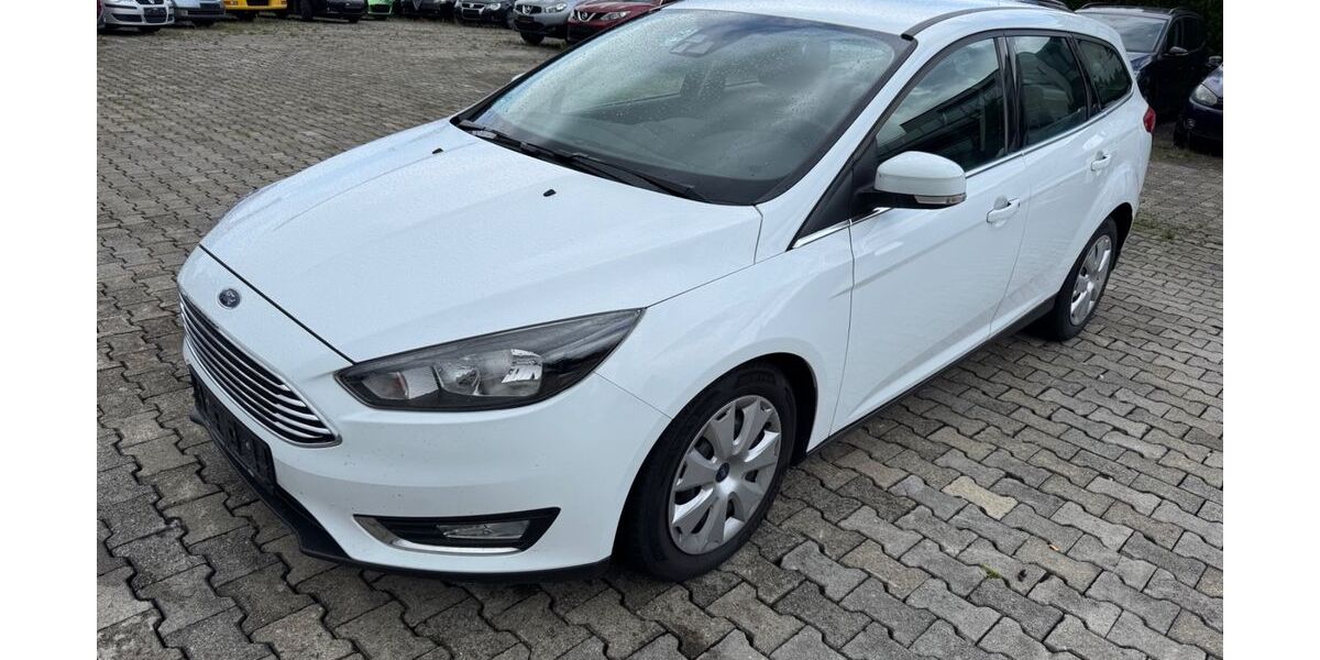 Ford Focus 243.255 km 4.500 &euro; Achstetten 88480