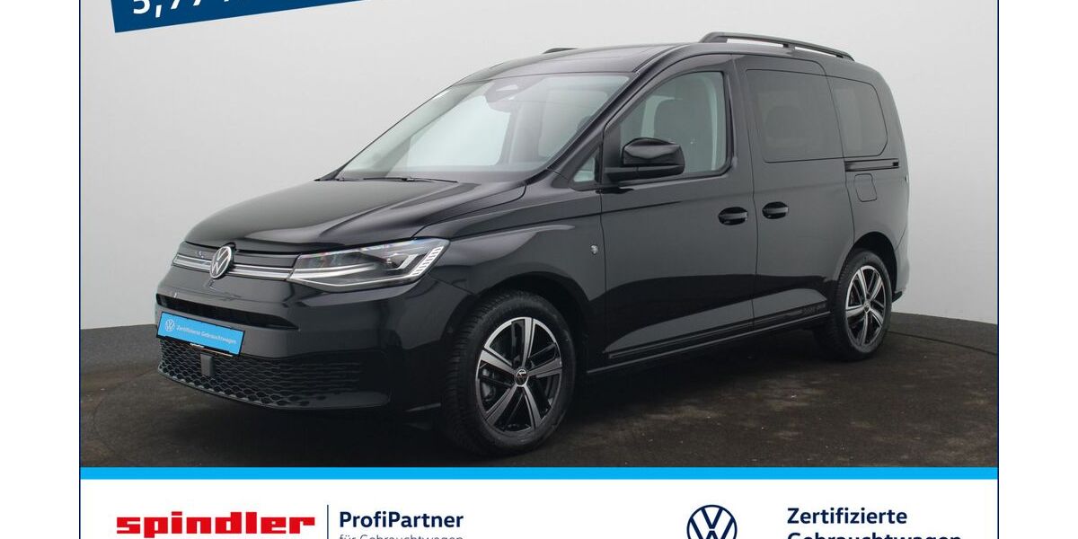 VW Caddy 5.000 km 42.280 &euro; Würzburg 97076